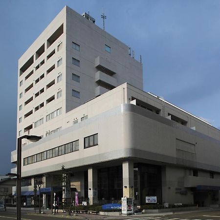 Hotel Sekumiya Обама Экстерьер фото