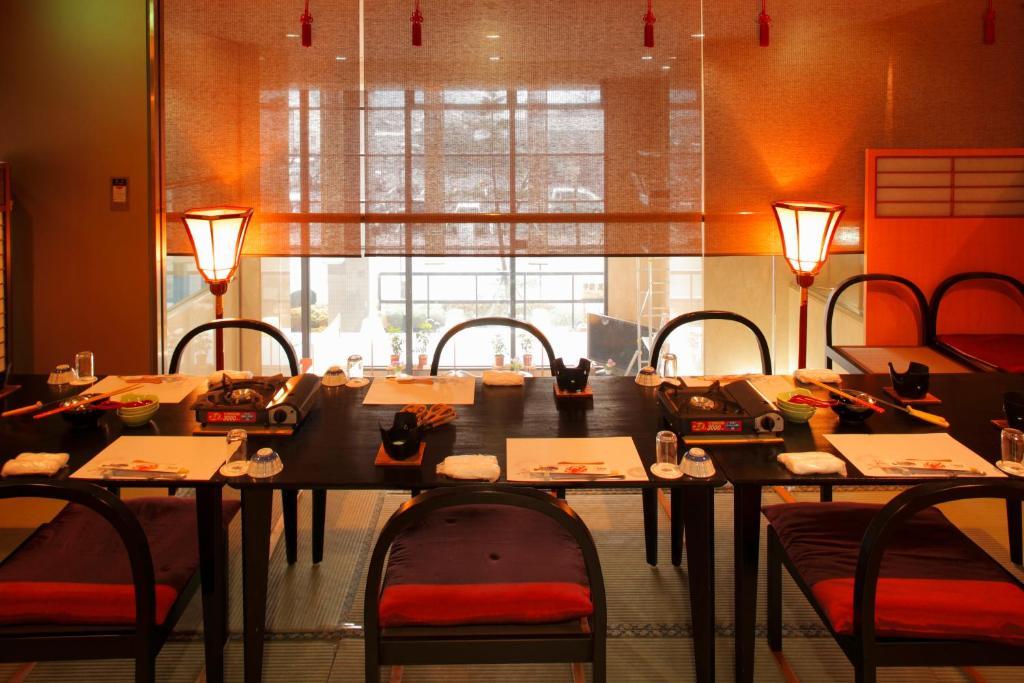 Hotel Sekumiya Обама Экстерьер фото